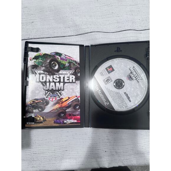 Monster Jam for PS2 - Picture 3 of 3